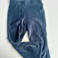 Pantalon velour 5-6 ans | Seconde main | (*Grandeur approximative)