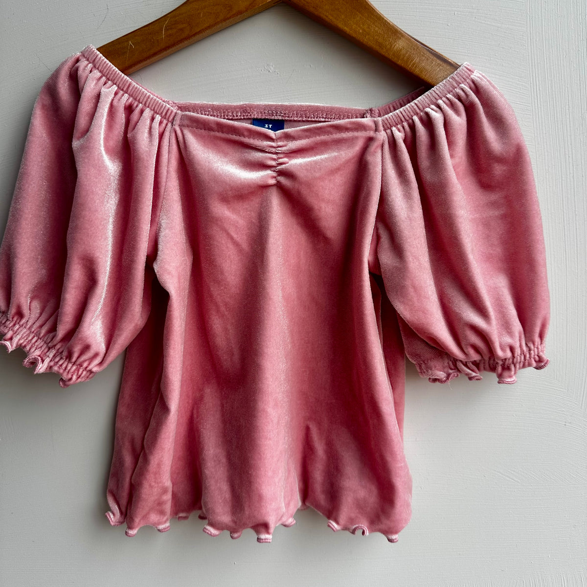 Top velour Old Navy 3 ans | Seconde main