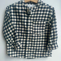 Chemise à carreaux Zara 2-3 ans | seconde main