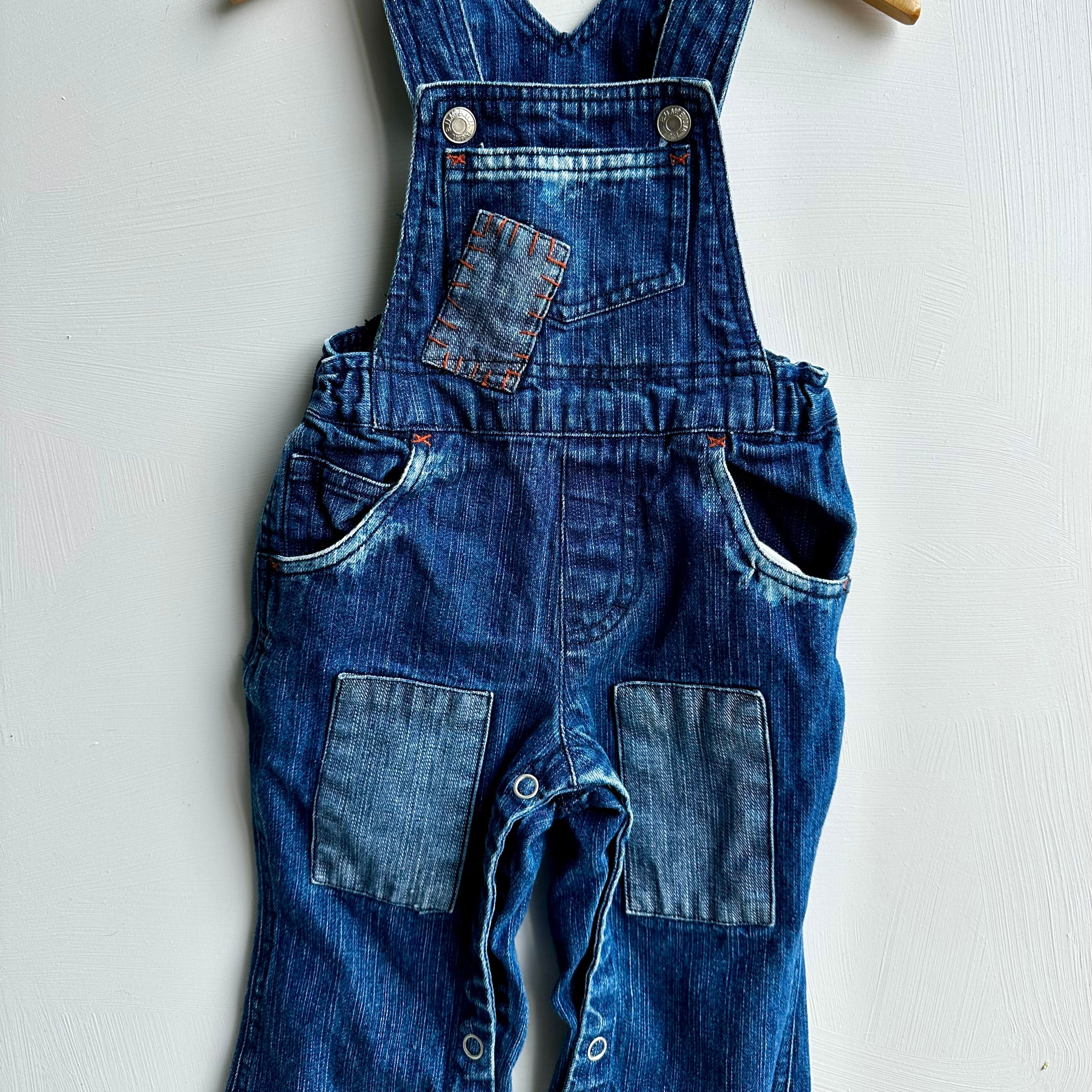 Salopette vintage | BUM | 12 mois