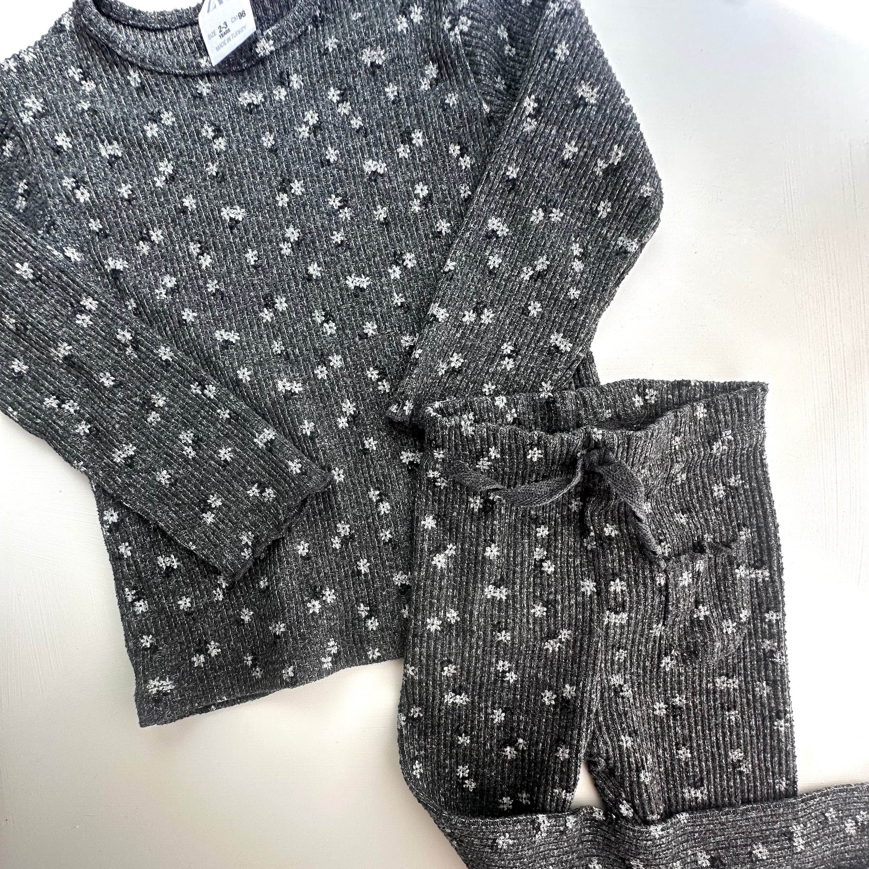 Ensemble long chaud Zara 2-3 ans | Seconde main