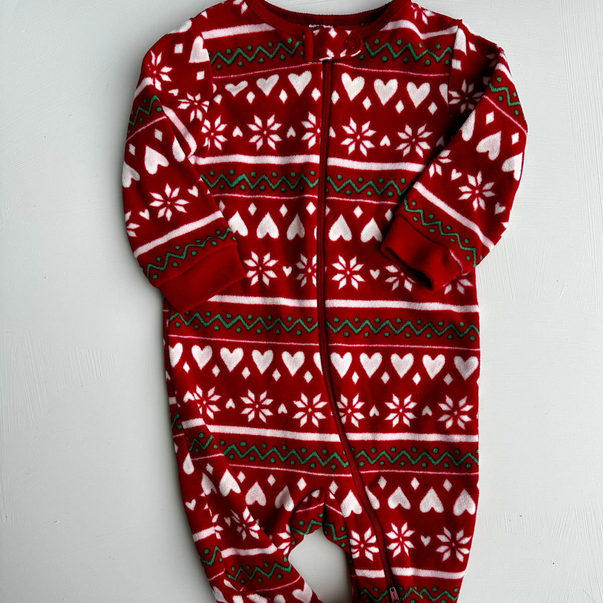 Pyjama cœur Joe Fresh 3-6 mois | Seconde main
