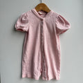 Jumpsuit rose Cozy Club 18-24 mois | Seconde main