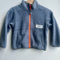 Veste polar grise 18 mois Carter’s | seconde main