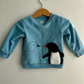 Pull pingouin Carter's 12 mois | Seconde main