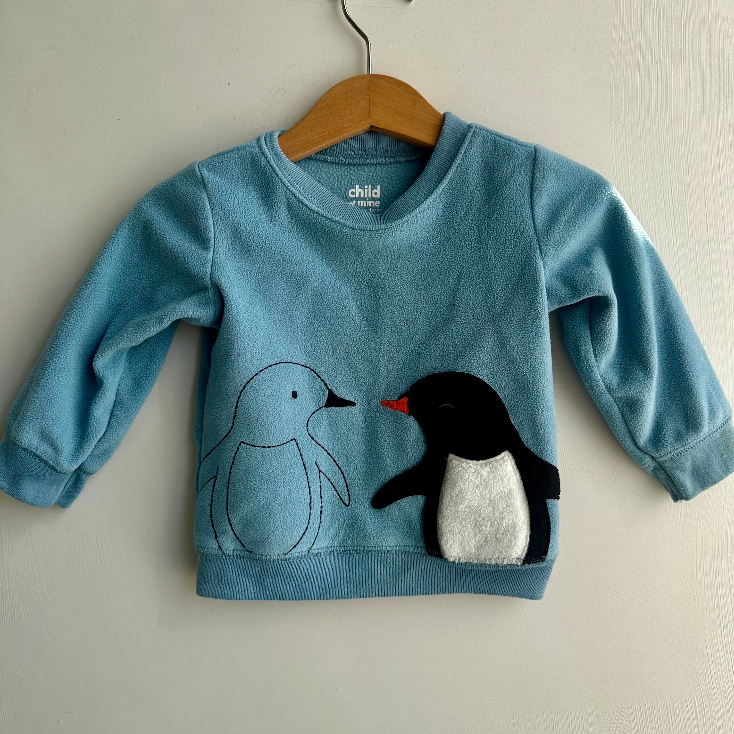 Pull pingouin Carter's 12 mois | Seconde main