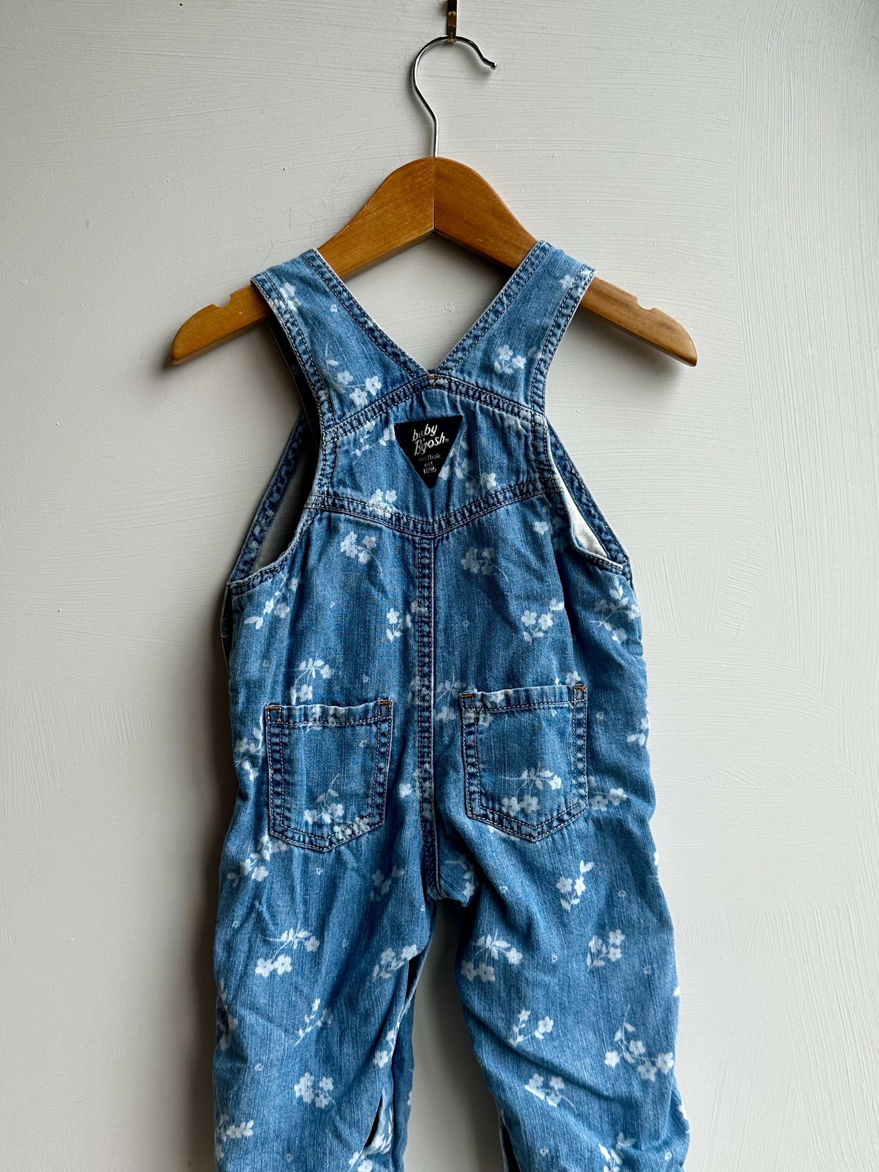 Salopette doublée B’gosh 9 mois | Seconde main
