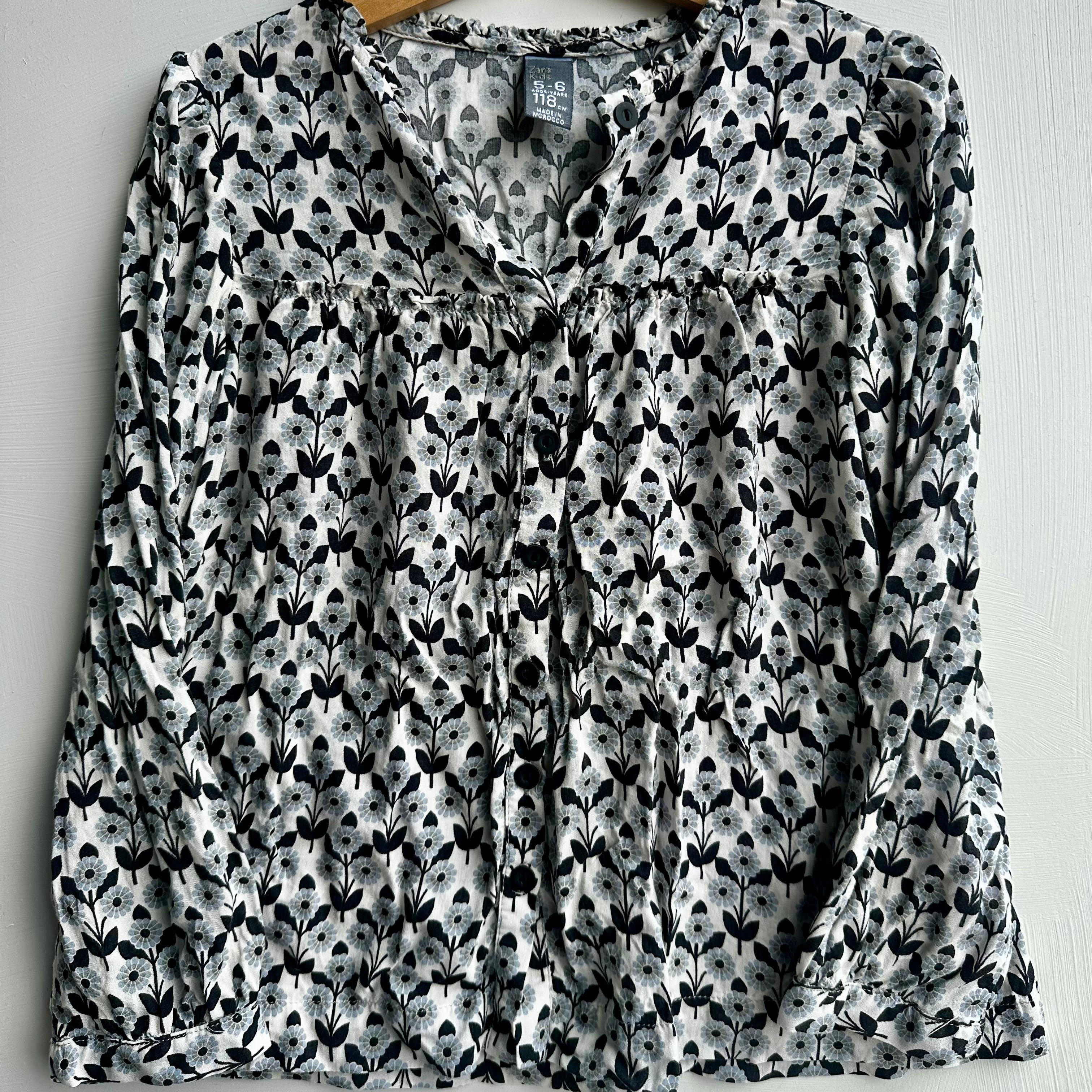 Chemise Zara 5-6 ans | Seconde main