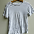 T-shirt basique blanc H&M 4-6 ans | Seconde main