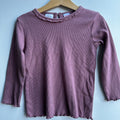 chandail côtelé rose Zara 2-3 ans | Seconde main