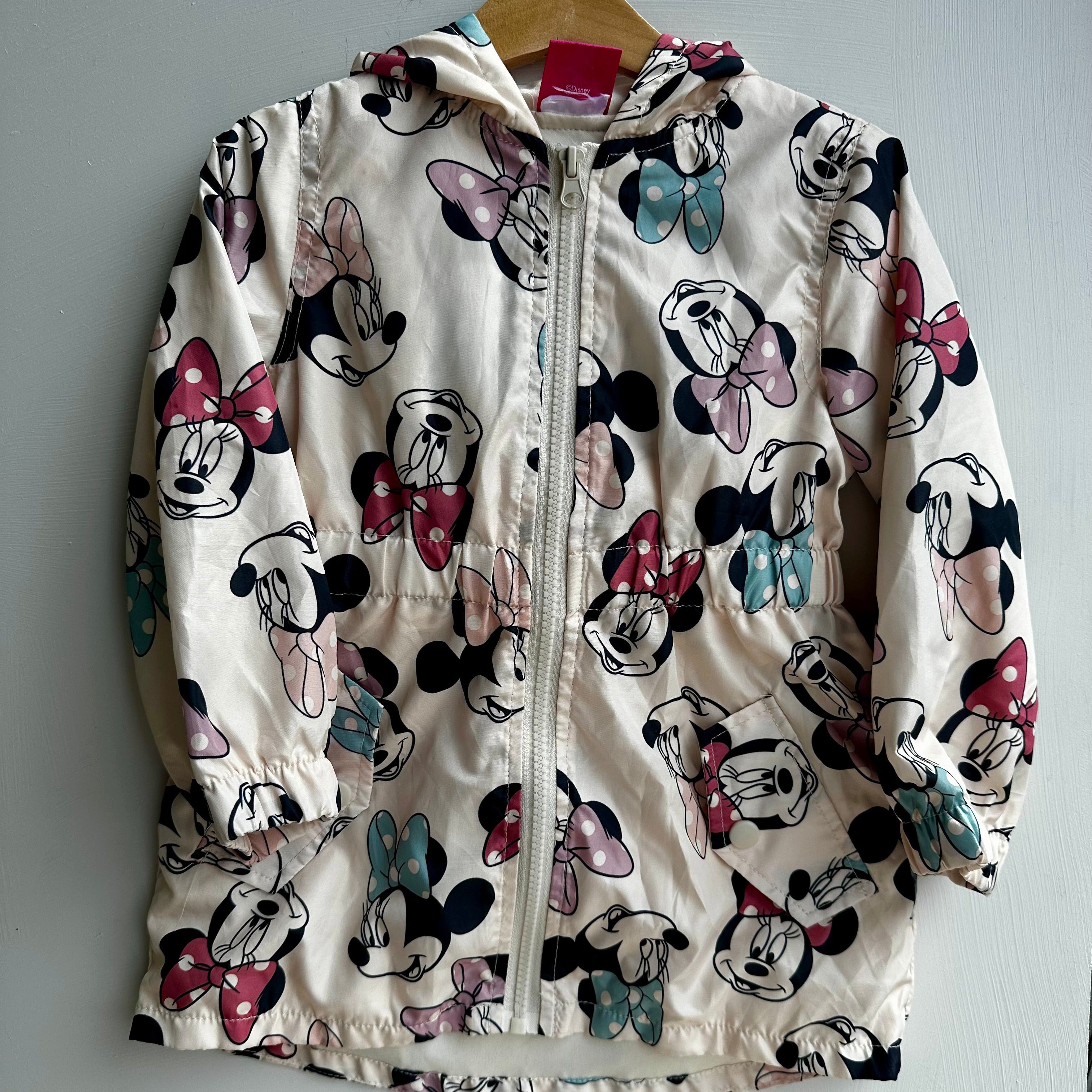 Manteau Minnie Disney 4 ans | Seconde main