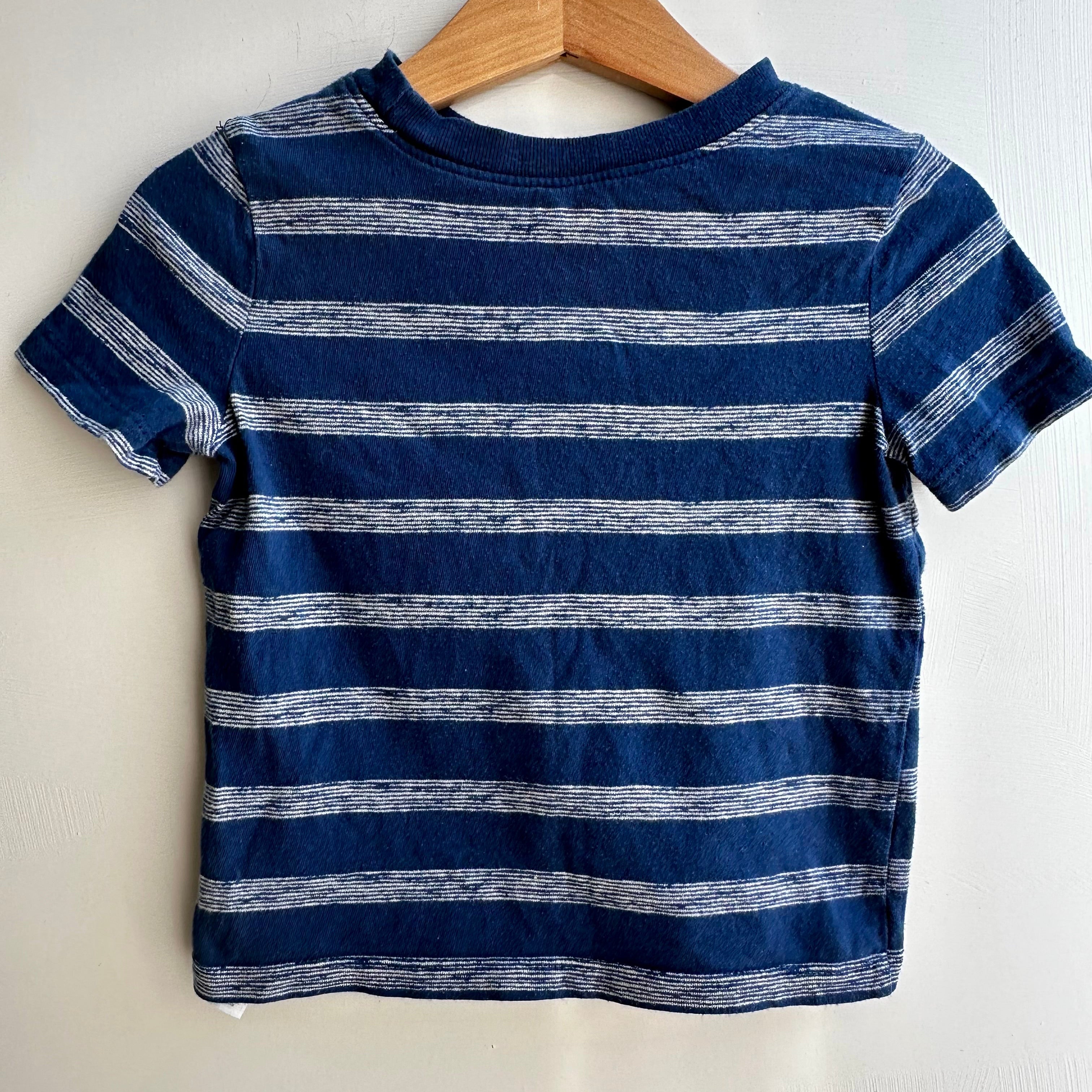 T-shirt ligné Old Navy 18-24 mois | Seconde main