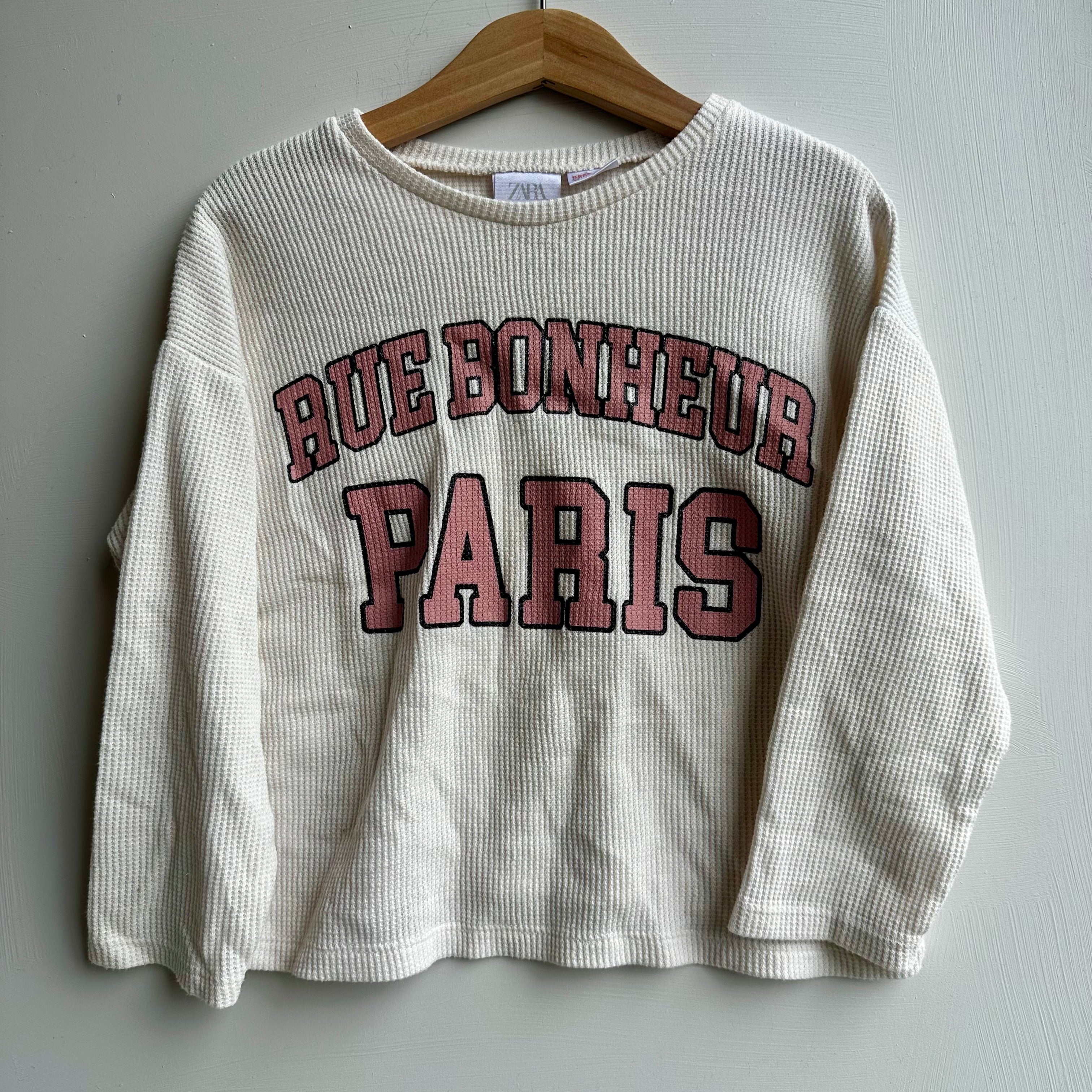 Chandail Paris Zara 4-5 ans | Seconde main