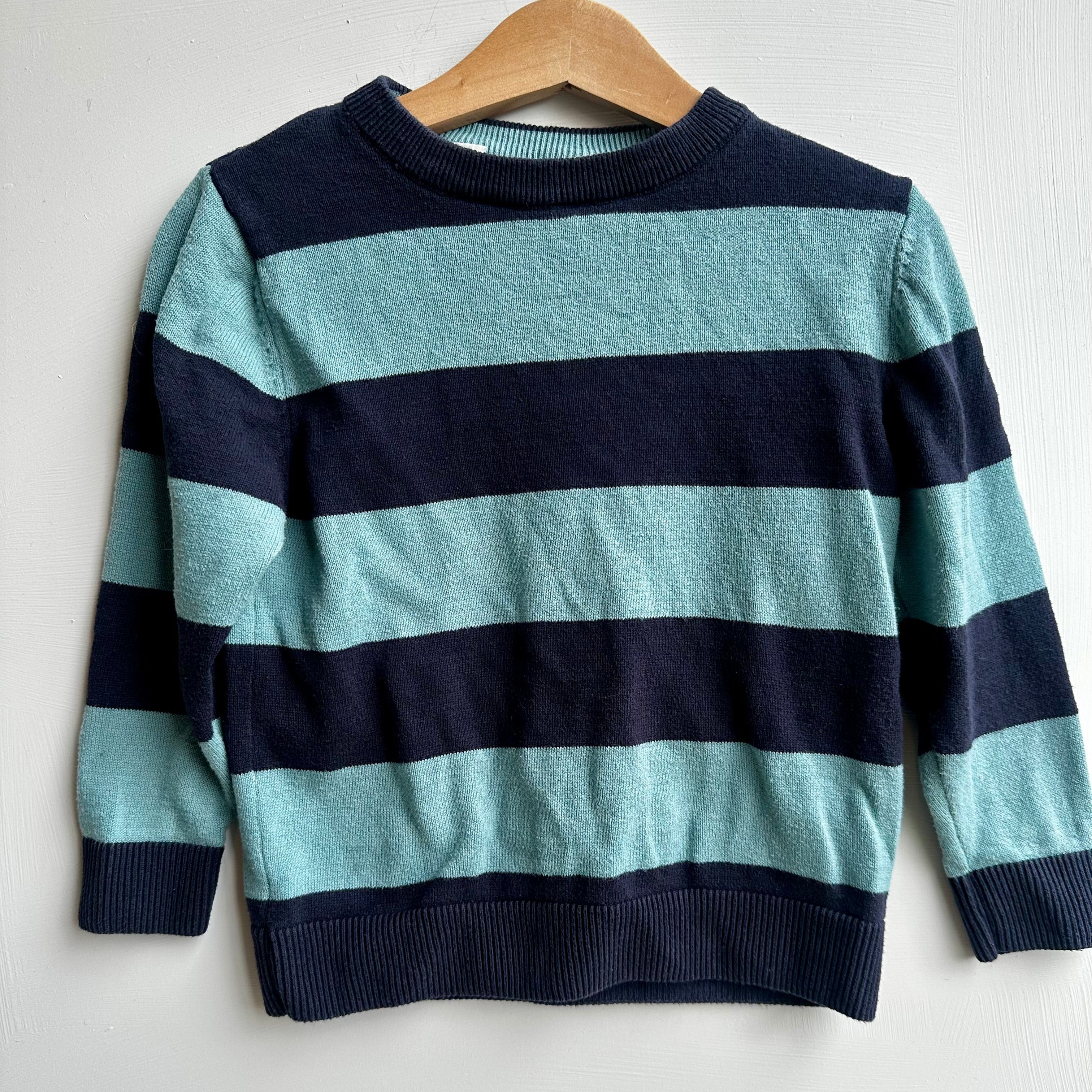 Pull ligné H&M 2-4 ans | Seconde main