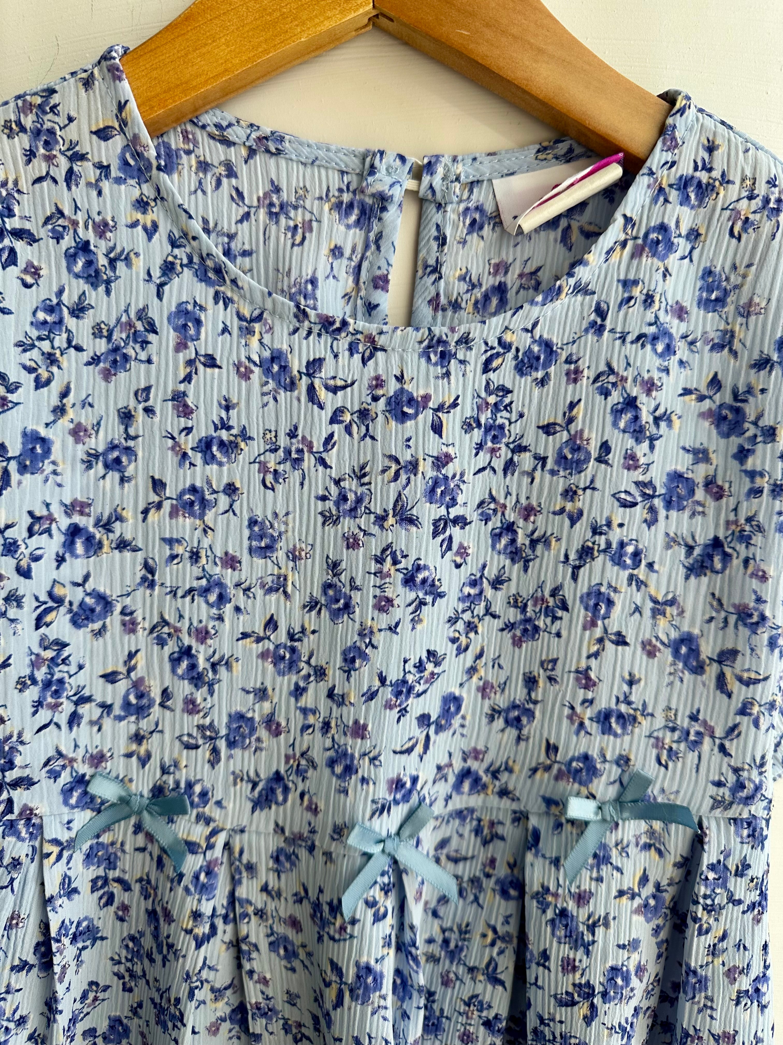 Robe vintage*Cloz for kids 6 ans | Seconde main (fait au Canada)