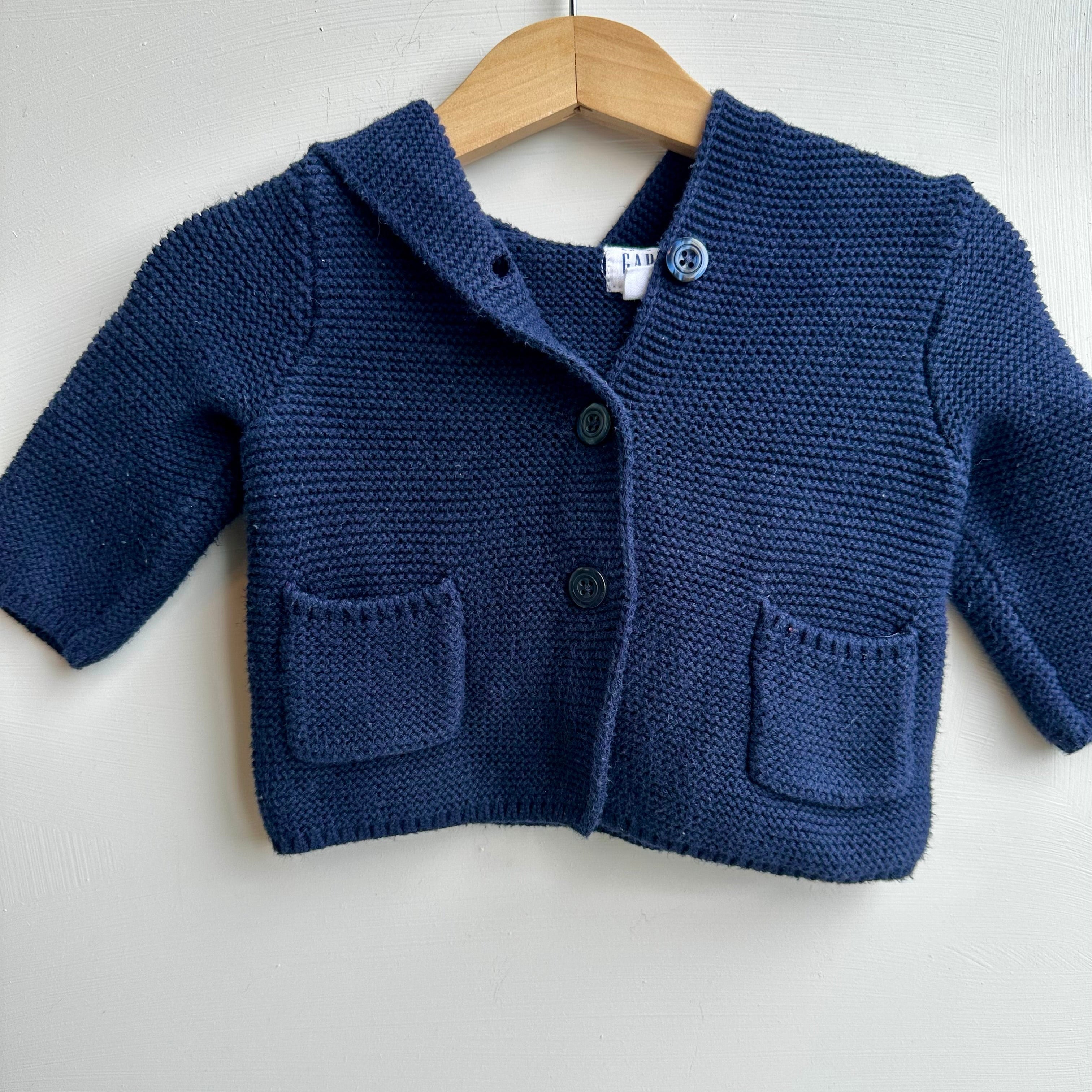Cardigan tricot Gap 3-6 mois | Seconde main