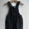 salopette noire 18-24 mois Zara | Seconde main