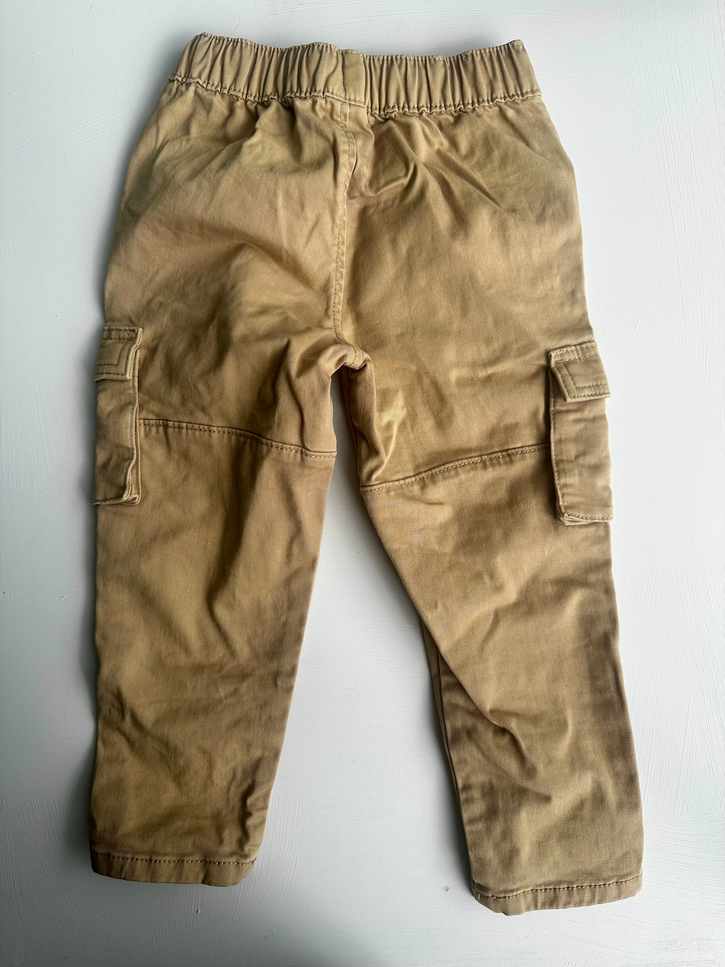 Pantalon beige 4 ans Wonder Nation | Seconde main