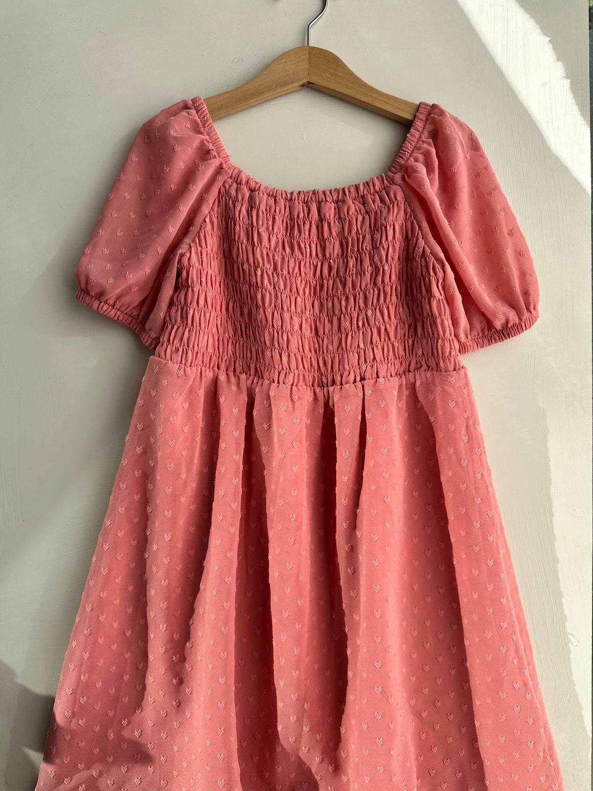 Robe cœurs Old Navy 6-7 ans | Seconde main
