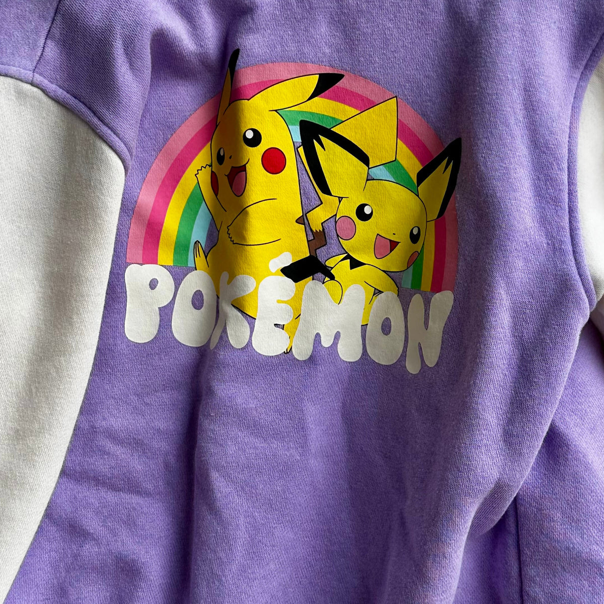 Veste Pokémon 2-4 ans | Seconde main