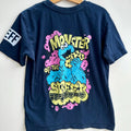 T-shirt Cookies Monster Small (6-7 ans) | Seconde main