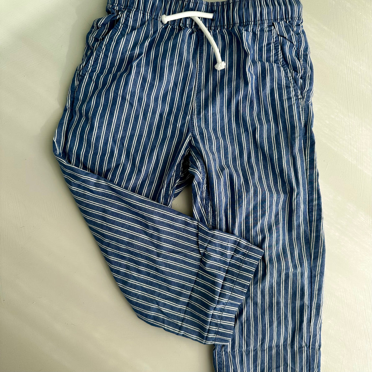 Pantalon ligné H&M 2-3 ans | Seconde main