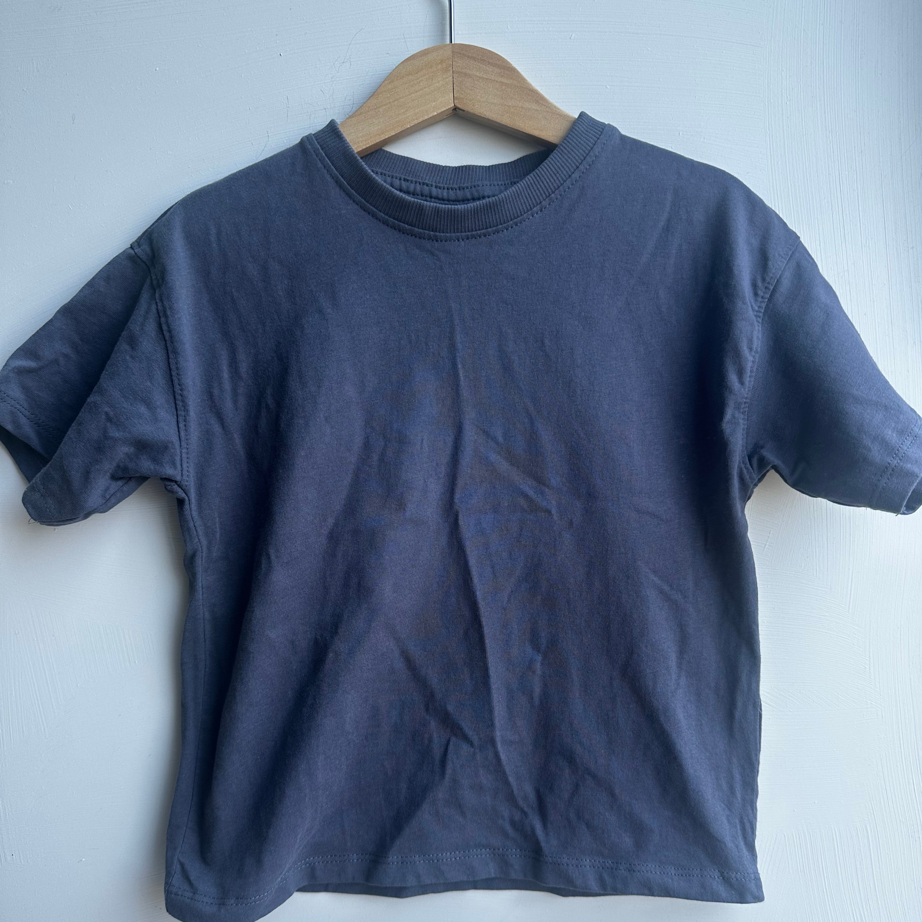 T-shirt gris 4 ans Zara | Seconde main