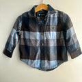 Chemise à carreaux Vamos 18 mois | Seconde main