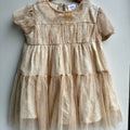 Robe à vollet Zara 3-4 ans | Seconde main
