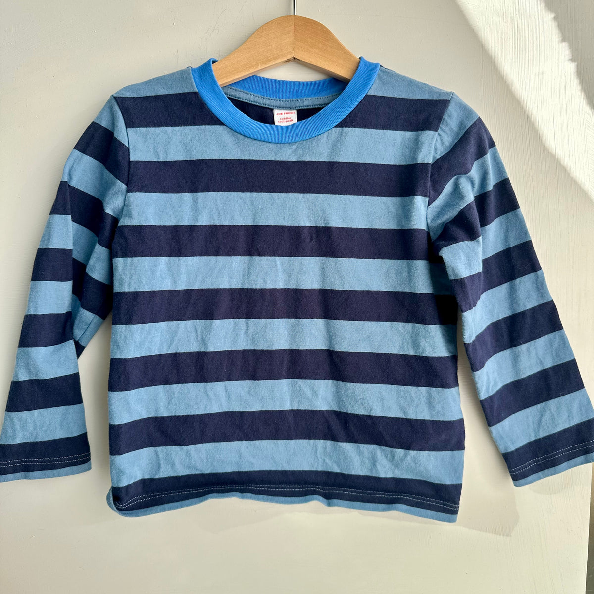 Chandail ligné Joe Fresh 4 ans | Seconde main