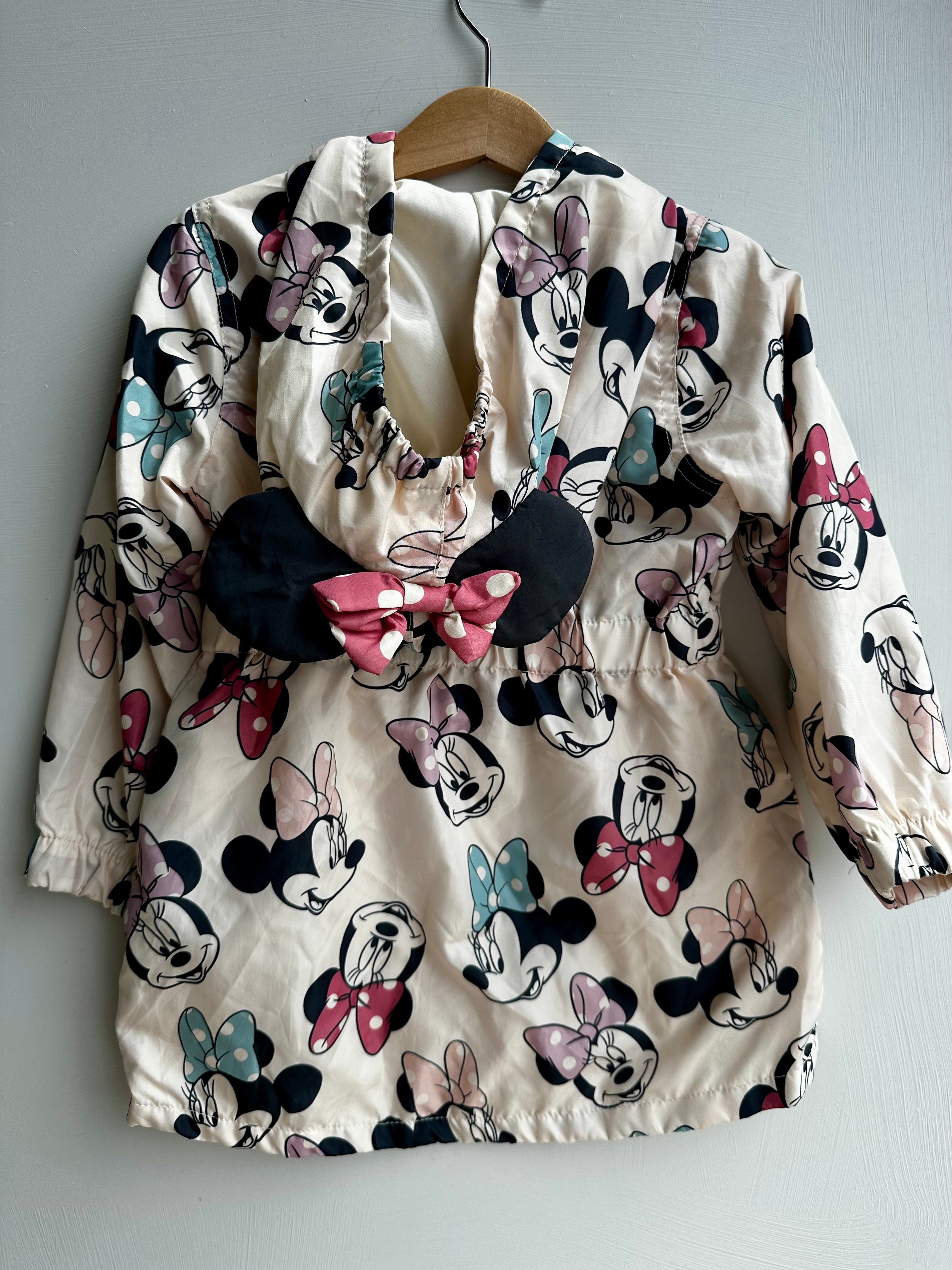 Manteau Minnie Disney 4 ans | Seconde main