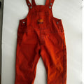 Salopette orange Souris Mini 18-24 mois | Seconde main