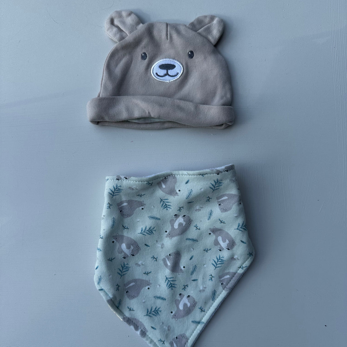 Ensemble accessoire My baby boutique 0-3 mois | Seconde main