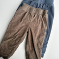 Duo de pantalons Carter’s 24 mois | seconde main (Polar)