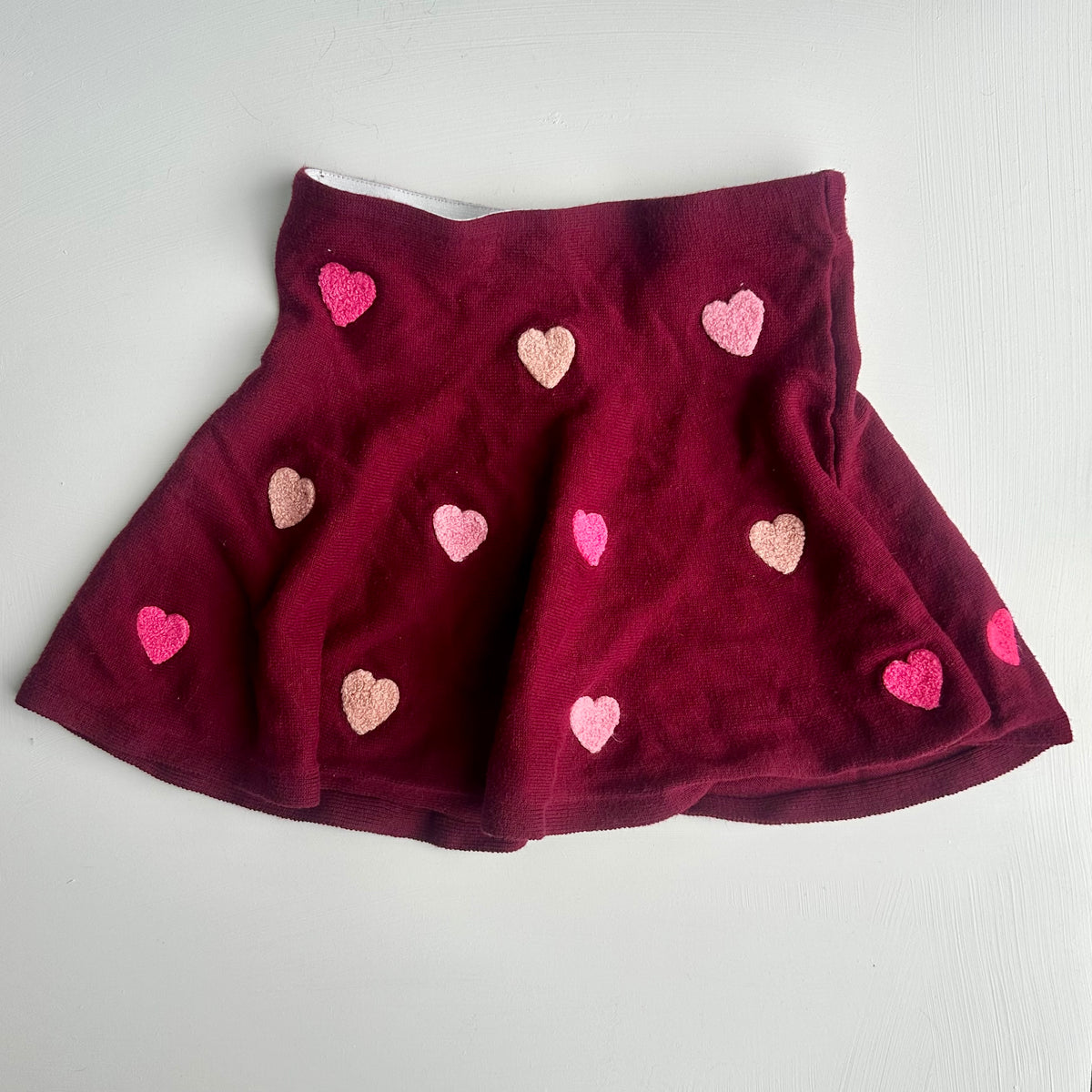 Jupe cœurs H&M 4-6 ans | Seconde main