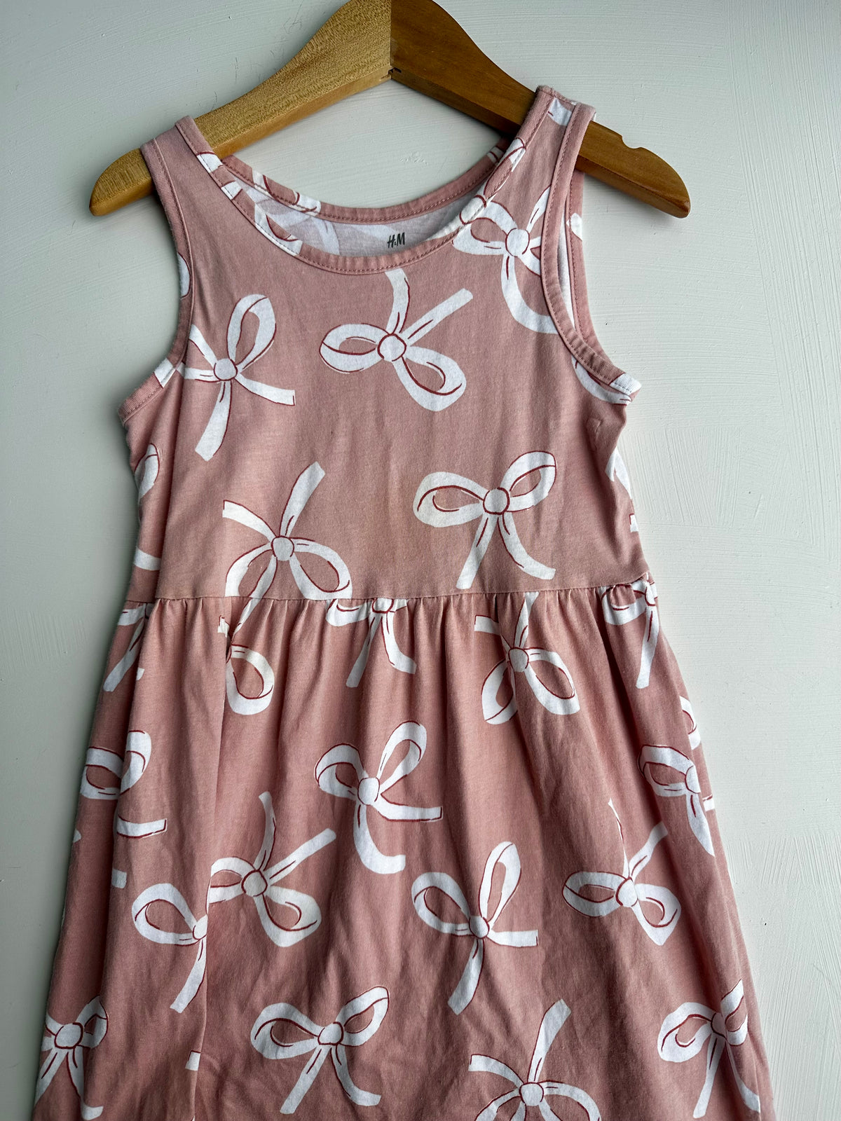 Robe boucles H&M 4-6 ans | Seconde main