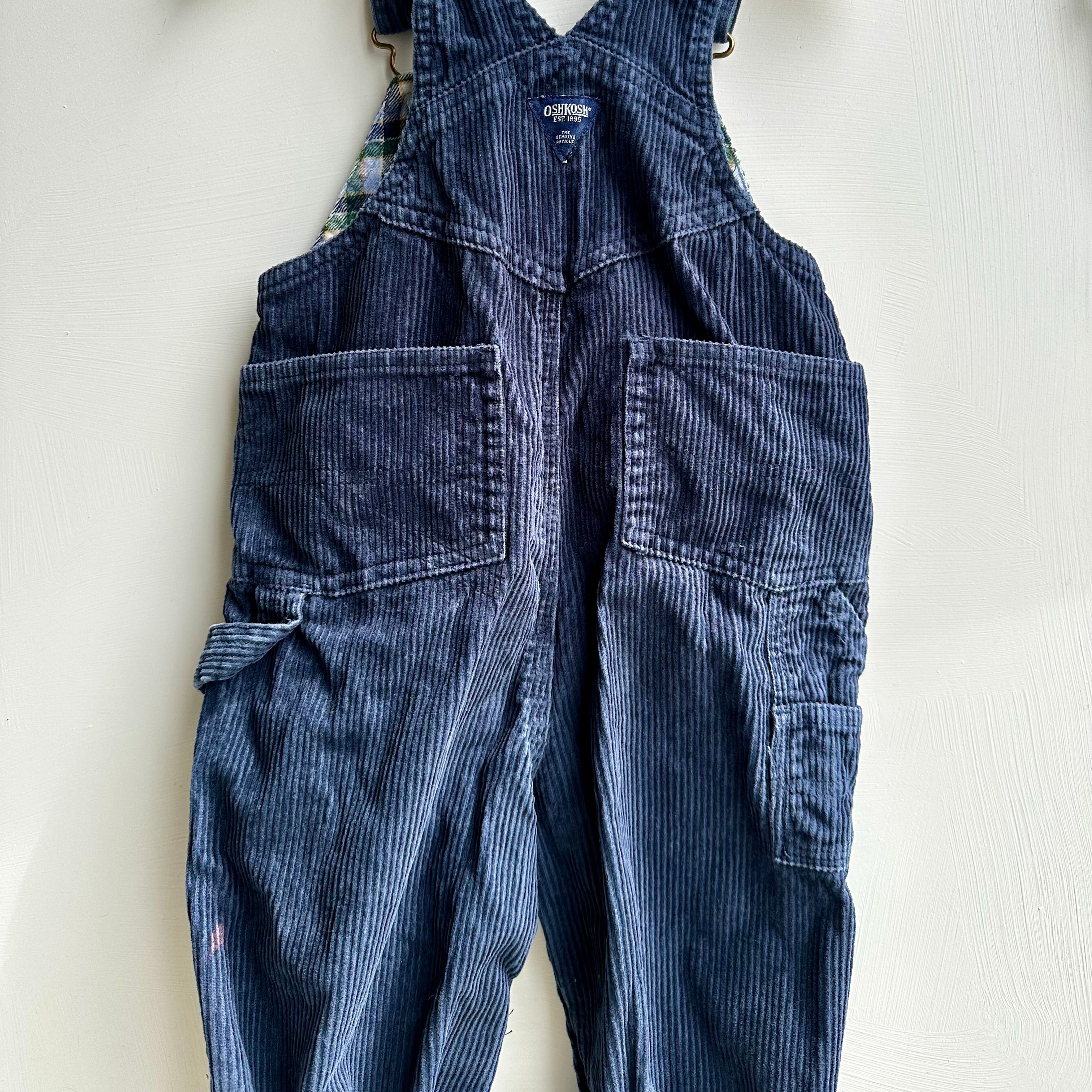 Salopette Oshkosh *vintage 24 mois | Seconde main
