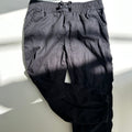 Pantalon noir léger The children place 6-7 ans | Seconde main (Copie)