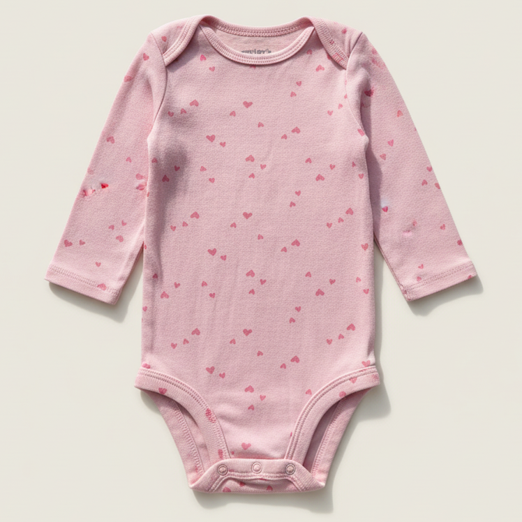 Body coeurs | Carter's | 3-6 mois