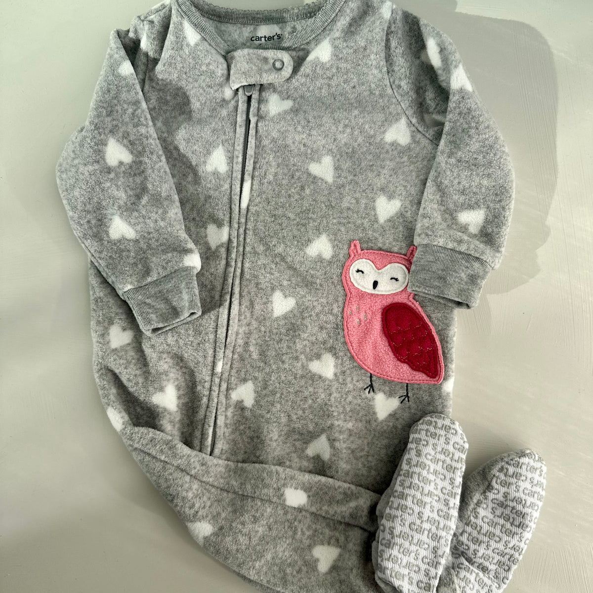 Pyjama cœurs Carters 9 mois | Seconde main