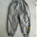 Jogging Snoopy doublé polars 4-5 ans | Seconde main
