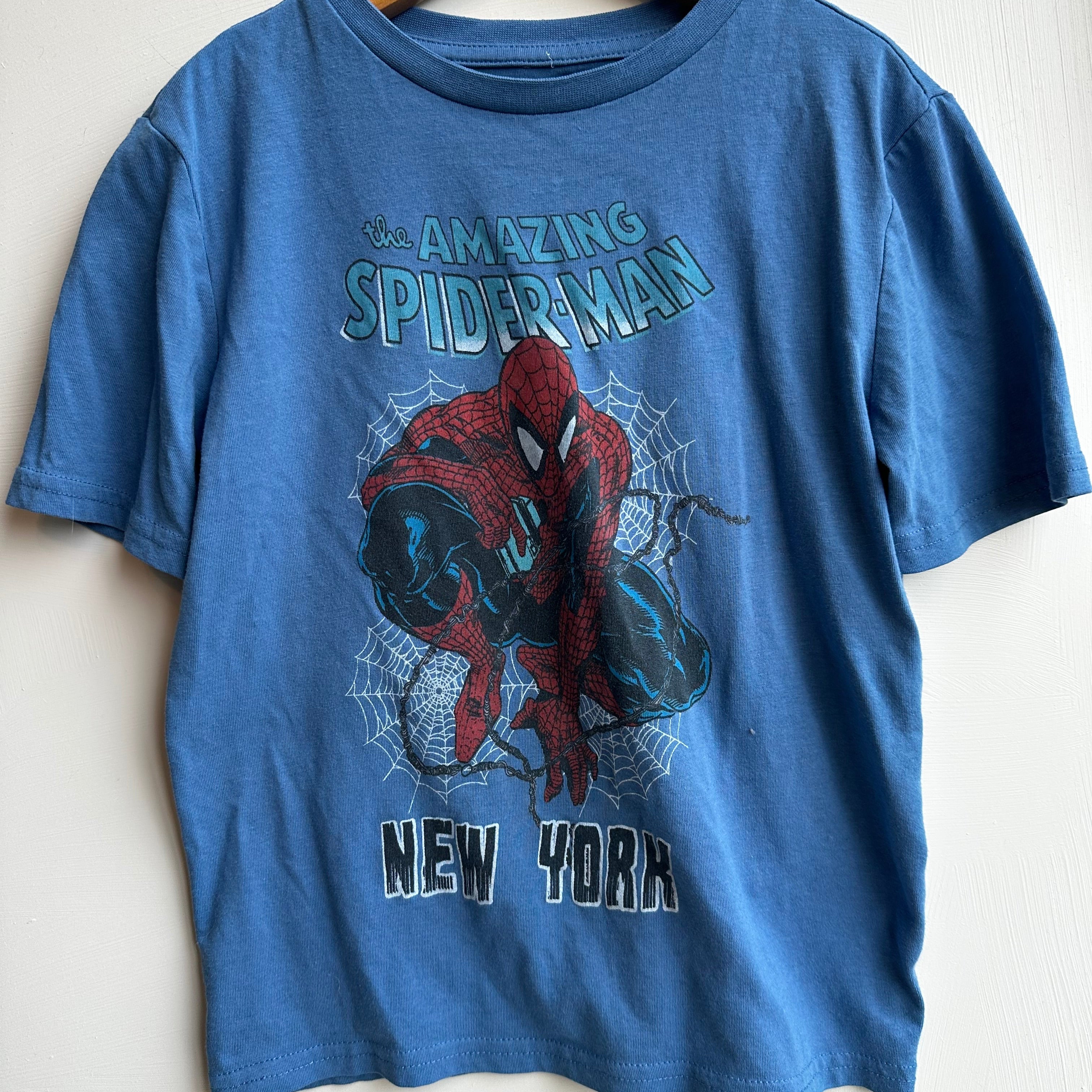 T-shirt Spider Man 5 ans | Seconde main