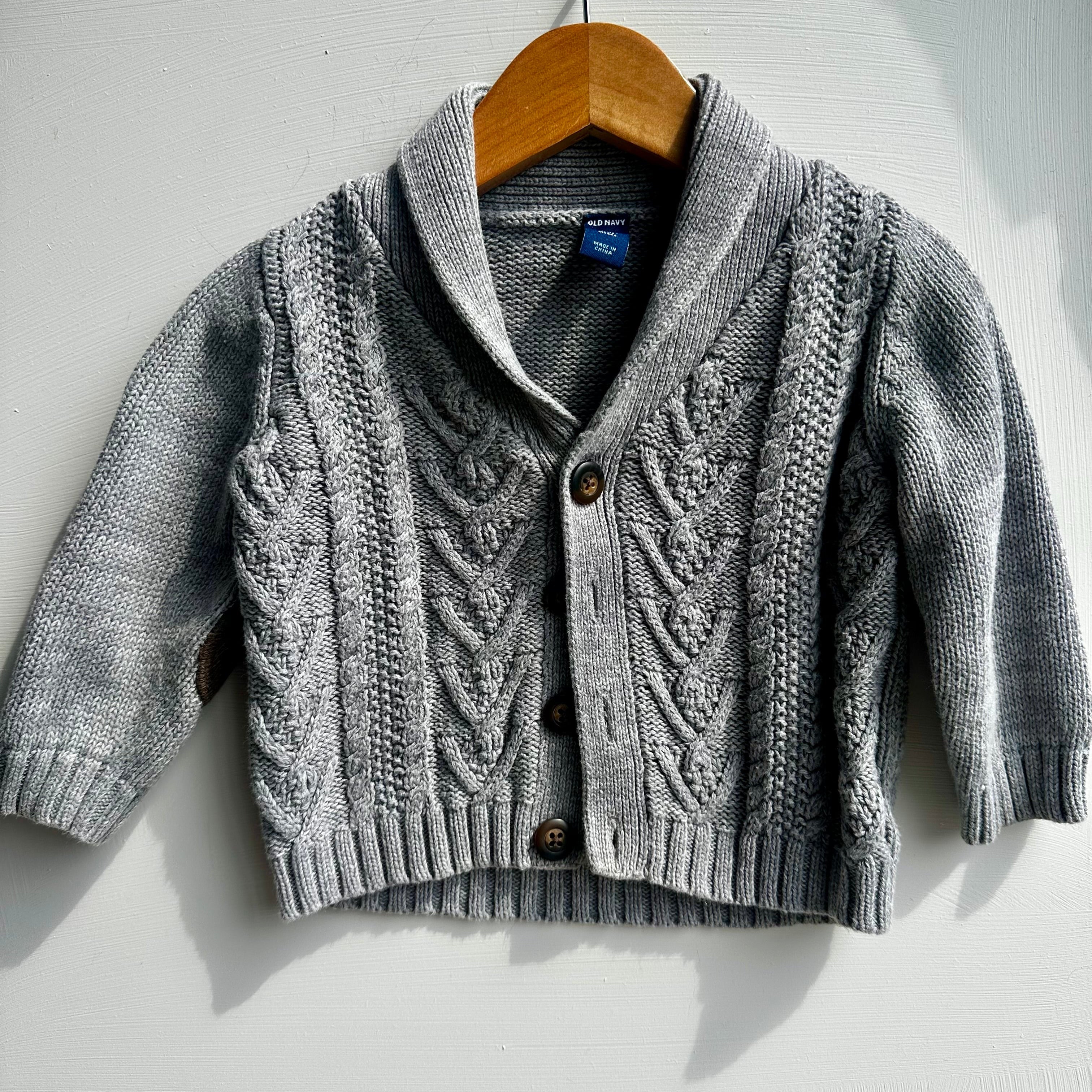 Cardigan Old Navy 6-12 mois | Seconde main