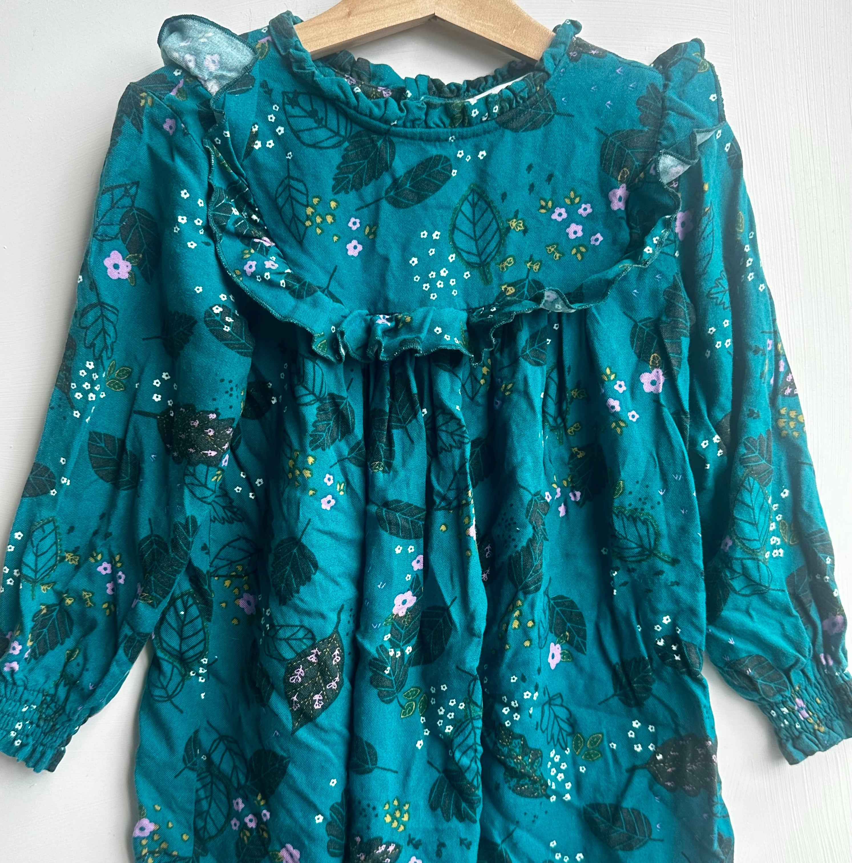 Robe automne Souris Mini 4 ans | seconde main