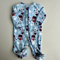 Pyjama bonhonme de neige Joe Fresh 0-3 mois | Seconde main