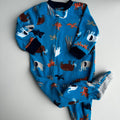 Pyjama animaux Carter’s 12 mois | Seconde main