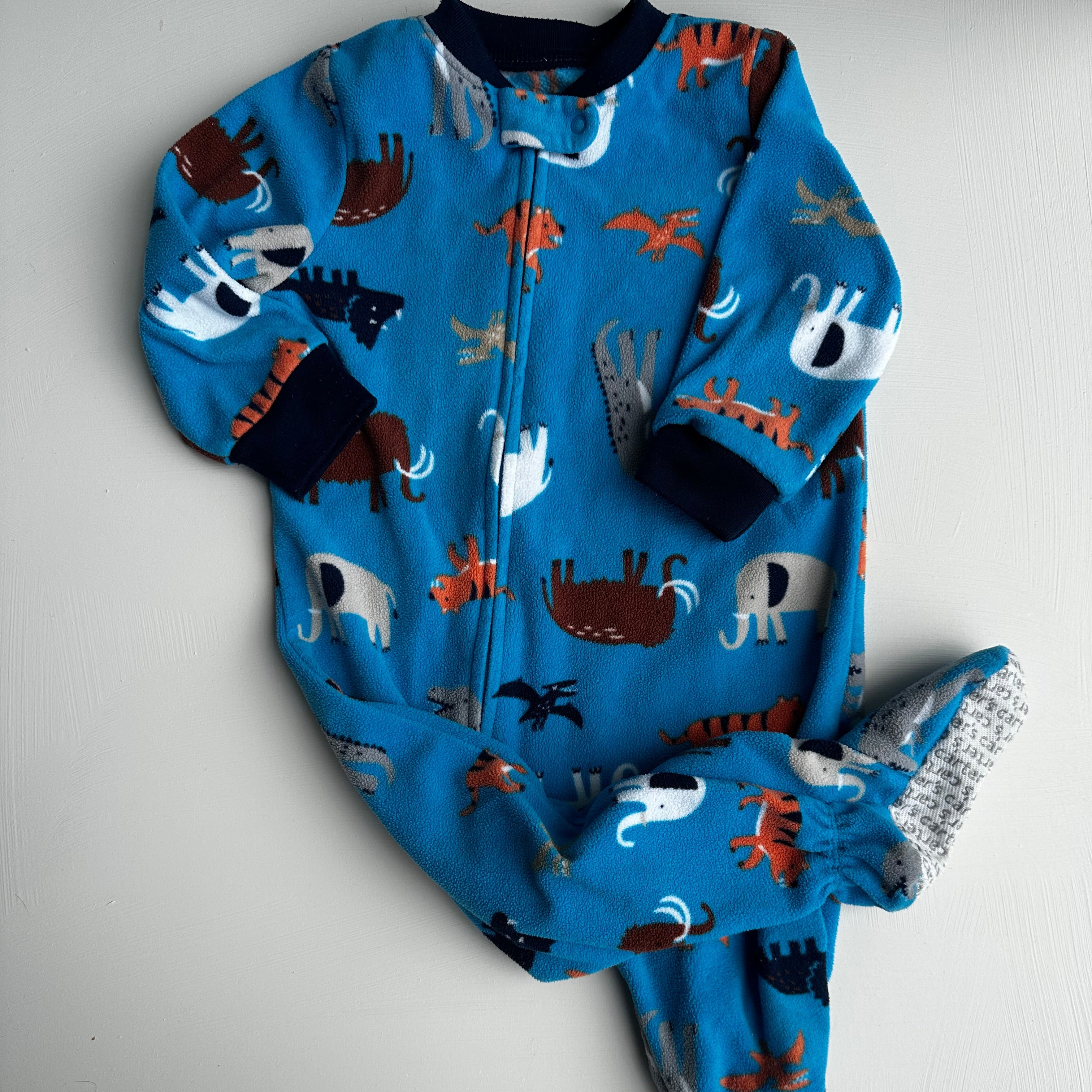 Pyjama animaux Carter’s 12 mois | Seconde main