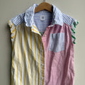 Robe ligné Gap 6-7 ans | Seconde main