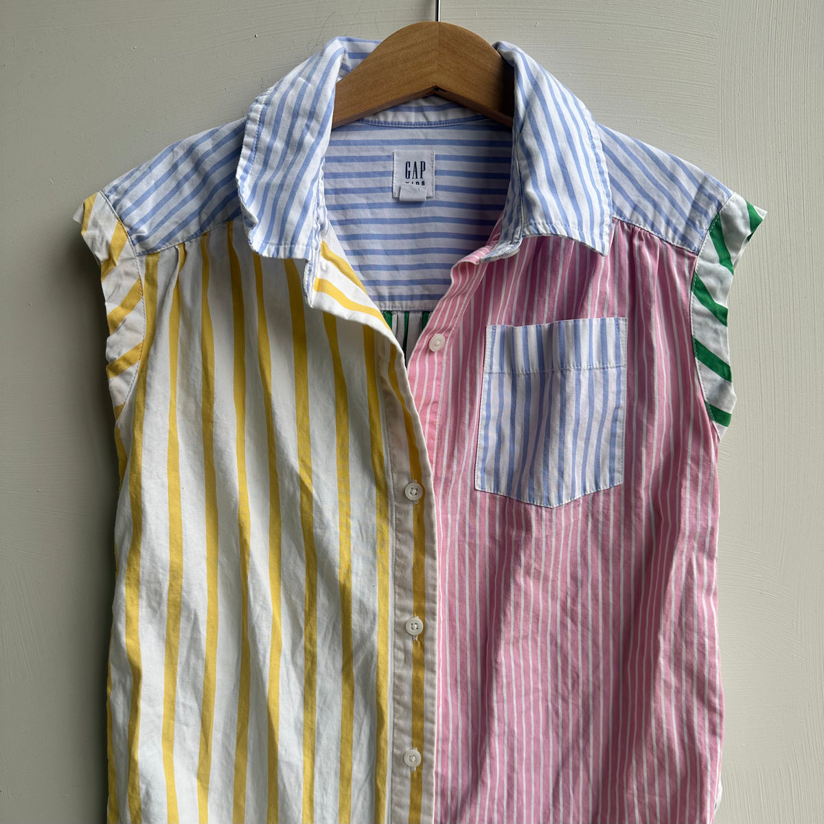 Robe ligné Gap 6-7 ans | Seconde main