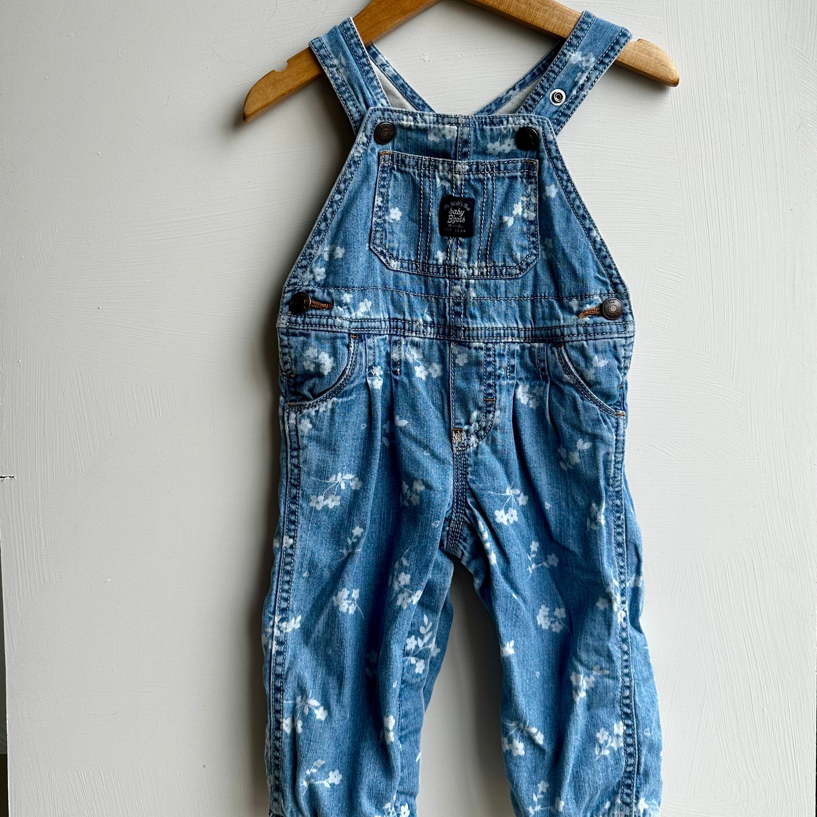 Salopette doublée B’gosh 9 mois | Seconde main
